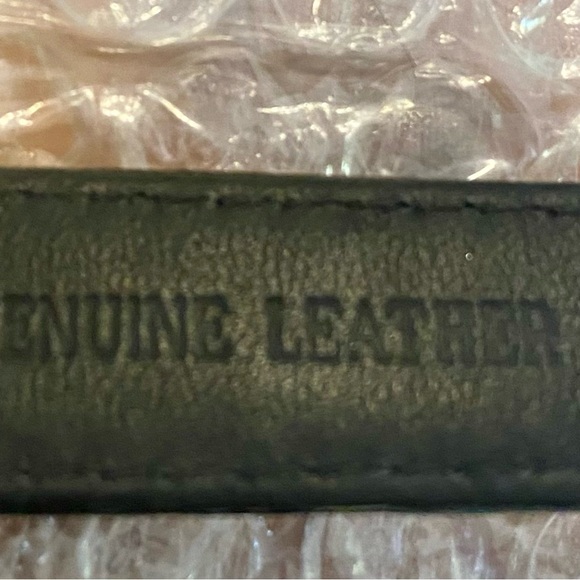 Vintage 1998 MARS M&M Limited Edition Silver Leather Analog Quartz Watch - Picture 4 of 6